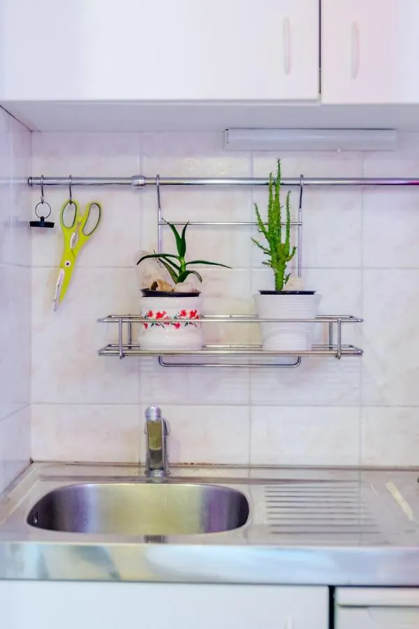 Pensión Studio Apartment Silvana Split