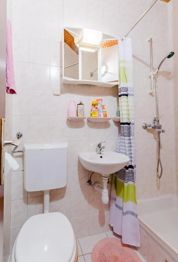 Studio Apartment Silvana St Split
